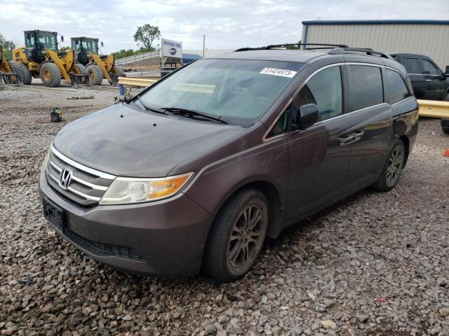 HONDA ODYSSEY EX 2011 5fnrl5h63bb045717