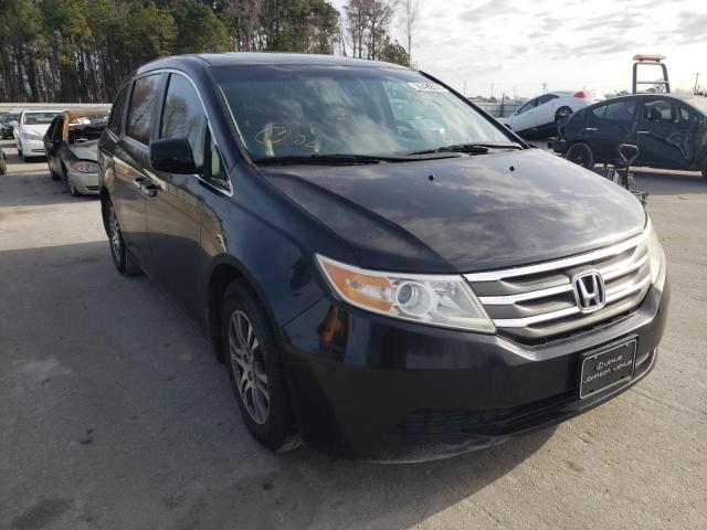 HONDA ODYSSEY EX 2011 5fnrl5h63bb046477