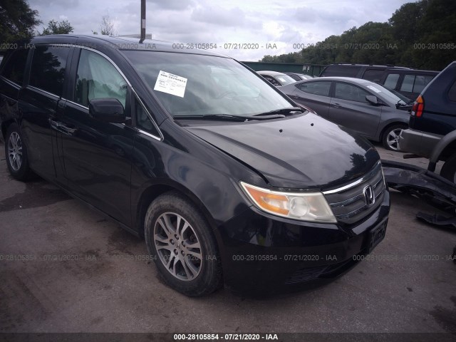 HONDA ODYSSEY 2011 5fnrl5h63bb046494