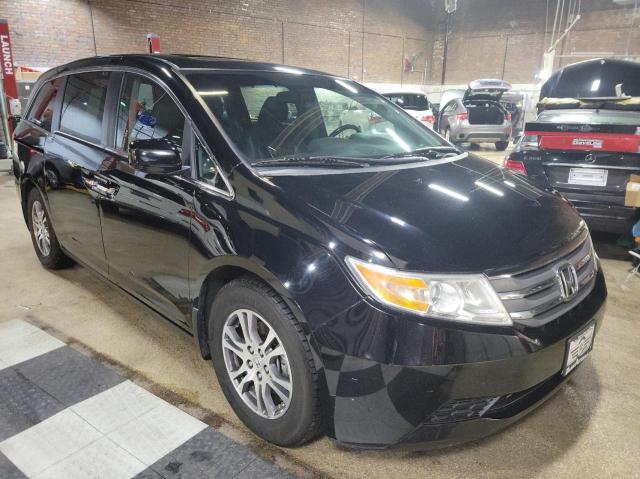 HONDA ODYSSEY EX 2011 5fnrl5h63bb047533