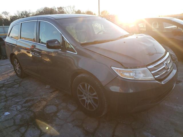 HONDA ODYSSEY EX 2011 5fnrl5h63bb047757