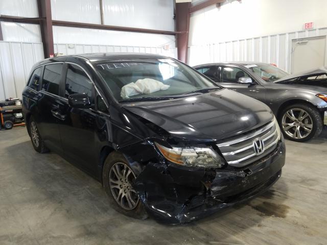 HONDA ODYSSEY EX 2011 5fnrl5h63bb048391