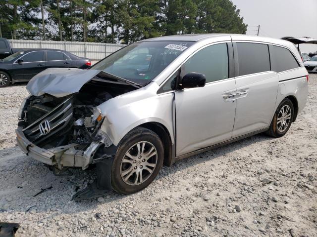 HONDA ODYSSEY EX 2011 5fnrl5h63bb050884