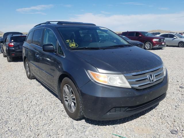 HONDA ODYSSEY EX 2011 5fnrl5h63bb052568