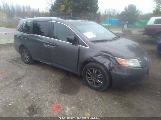 HONDA ODYSSEY 2011 5fnrl5h63bb052621