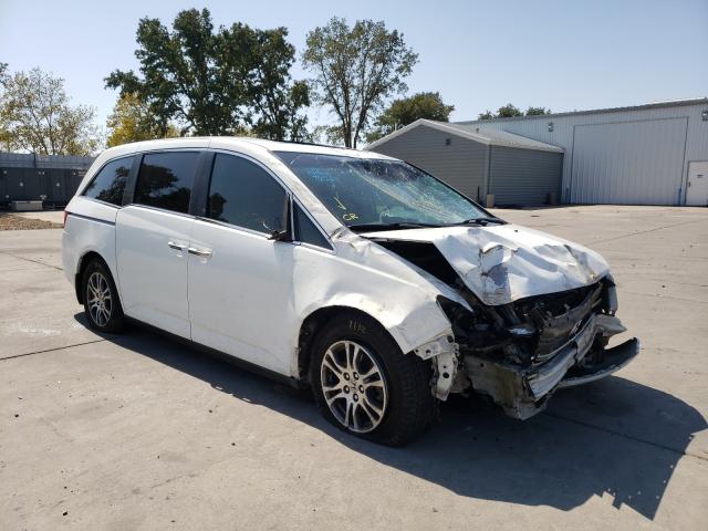 HONDA ODYSSEY EX 2011 5fnrl5h63bb052991