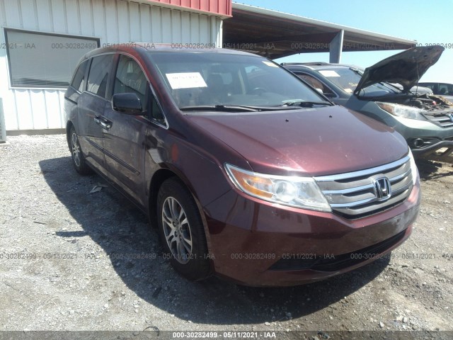 HONDA ODYSSEY 2011 5fnrl5h63bb055678