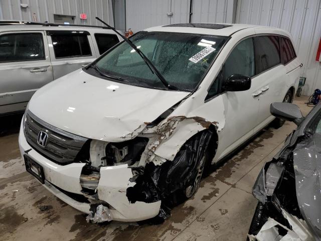 HONDA ODYSSEY EX 2011 5fnrl5h63bb057396