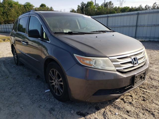 HONDA ODYSSEY EX 2011 5fnrl5h63bb057690