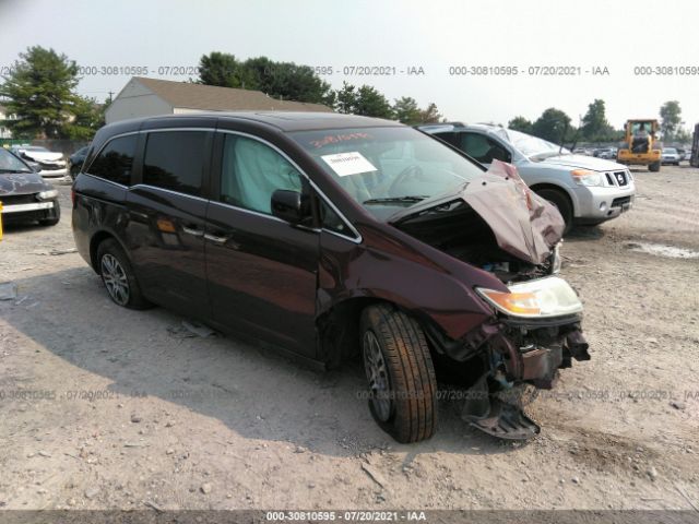 HONDA ODYSSEY 2011 5fnrl5h63bb058225