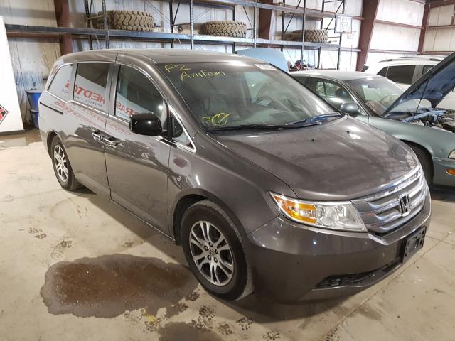 HONDA ODYSSEY EX 2011 5fnrl5h63bb064610