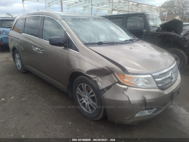 HONDA ODYSSEY 2011 5fnrl5h63bb065773