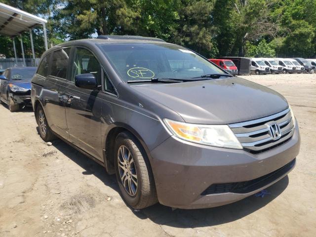 HONDA ODYSSEY EX 2011 5fnrl5h63bb066308