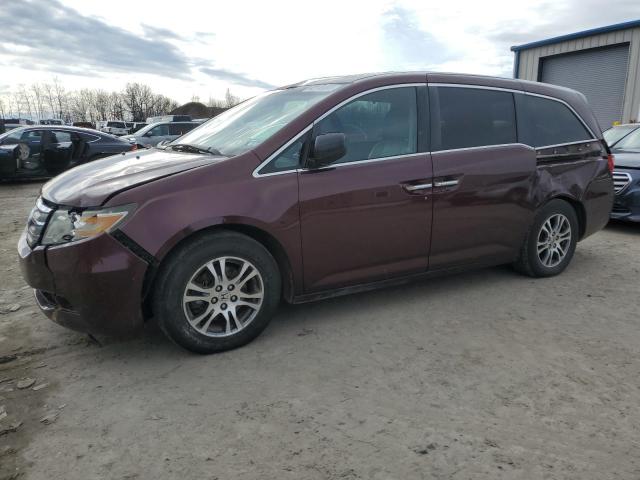 HONDA ODYSSEY EX 2011 5fnrl5h63bb066390