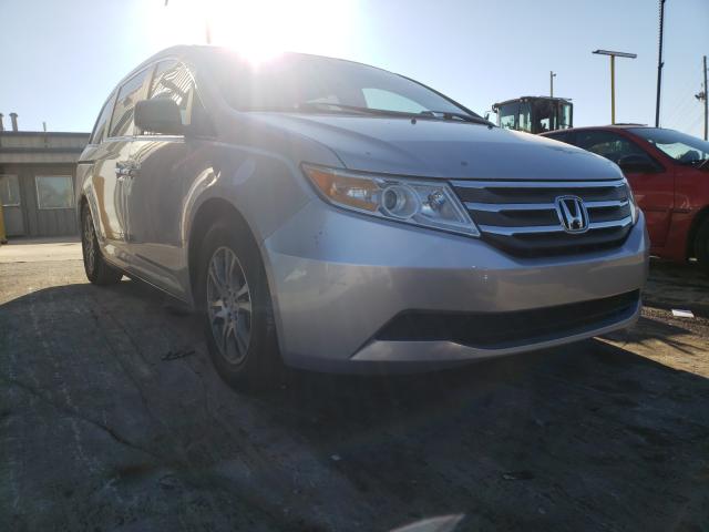 HONDA ODYSSEY EX 2011 5fnrl5h63bb067555