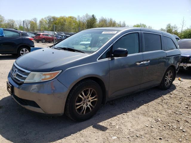 HONDA ODYSSEY EX 2011 5fnrl5h63bb068415