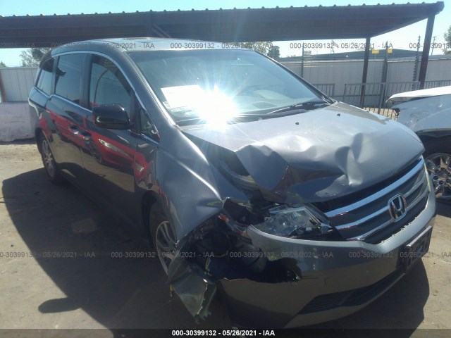 HONDA ODYSSEY 2011 5fnrl5h63bb068611