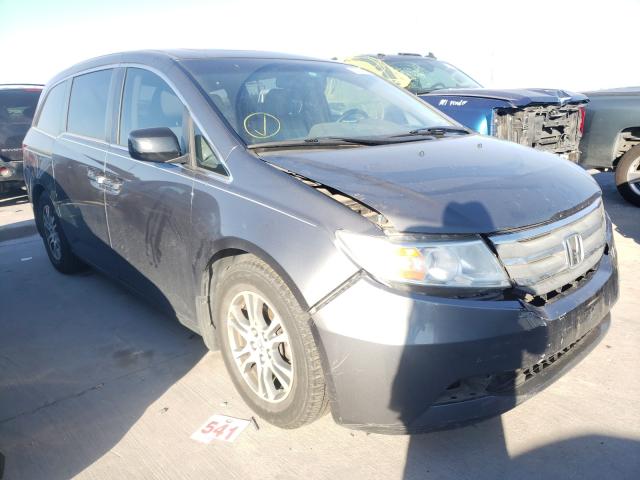 HONDA ODYSSEY EX 2011 5fnrl5h63bb068625