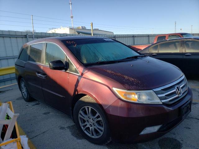 HONDA ODYSSEY EX 2011 5fnrl5h63bb069385