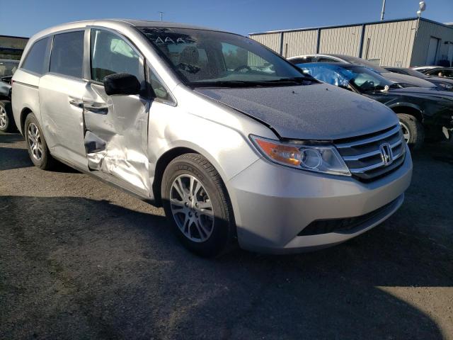 HONDA ODYSSEY EX 2011 5fnrl5h63bb070035