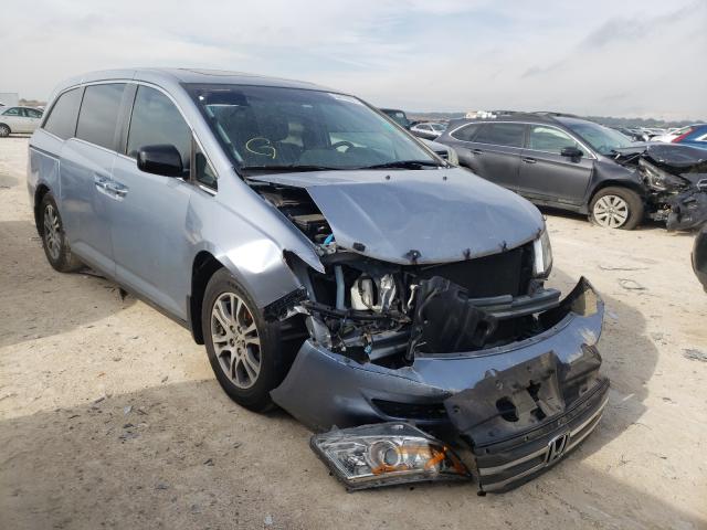 HONDA ODYSSEY EX 2011 5fnrl5h63bb071203