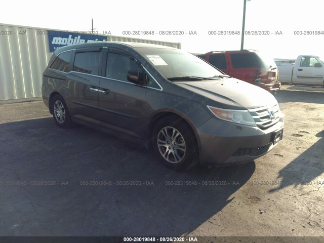 HONDA ODYSSEY 2011 5fnrl5h63bb071623