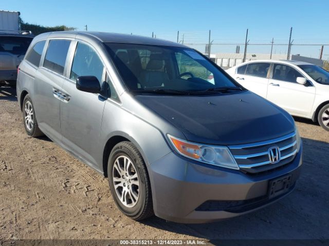 HONDA ODYSSEY 2011 5fnrl5h63bb074361