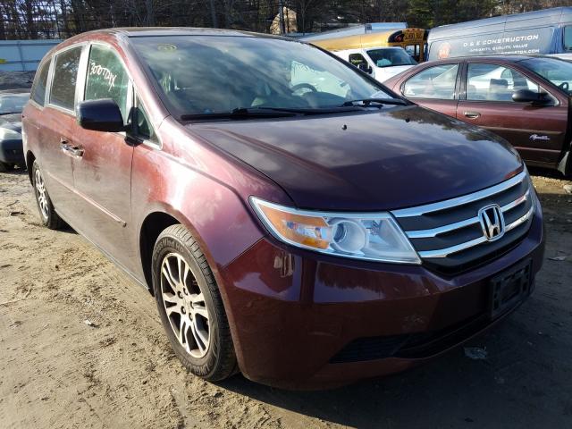 HONDA ODYSSEY EX 0 5fnrl5h63bb075154