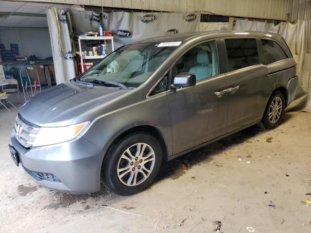 HONDA ODYSSEY EX 2011 5fnrl5h63bb076319