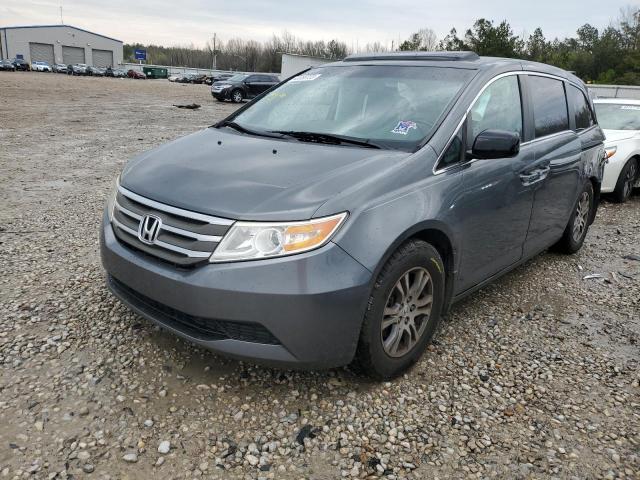 HONDA ODYSSEY EX 2011 5fnrl5h63bb077180