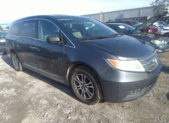 HONDA ODYSSEY 2011 5fnrl5h63bb077194