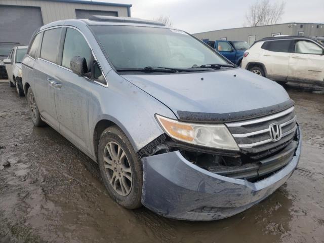 HONDA ODYSSEY EX 2011 5fnrl5h63bb077597