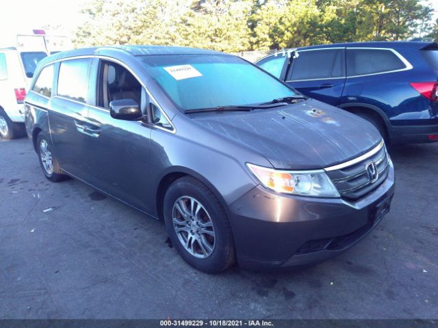 HONDA ODYSSEY 2011 5fnrl5h63bb079107