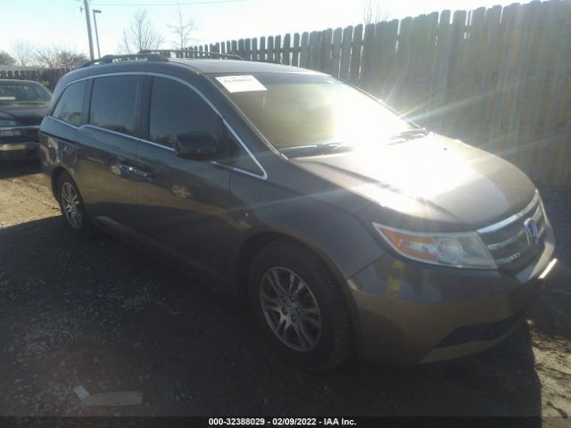 HONDA ODYSSEY 2011 5fnrl5h63bb079897