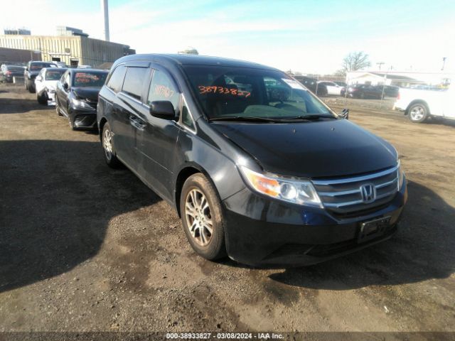 HONDA ODYSSEY 2011 5fnrl5h63bb080225