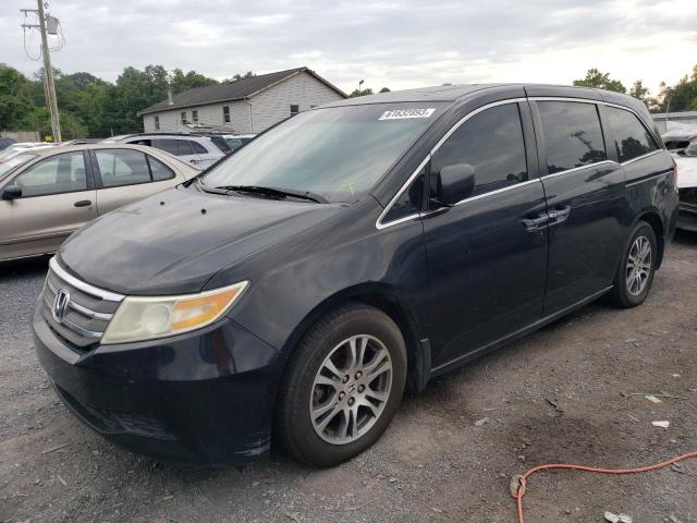 HONDA ODYSSEY EX 2011 5fnrl5h63bb080872