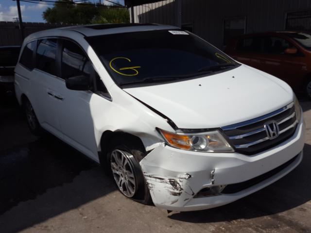 HONDA ODYSSEY EX 2011 5fnrl5h63bb080953