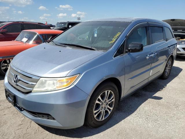 HONDA ODYSSEY EX 2011 5fnrl5h63bb083772