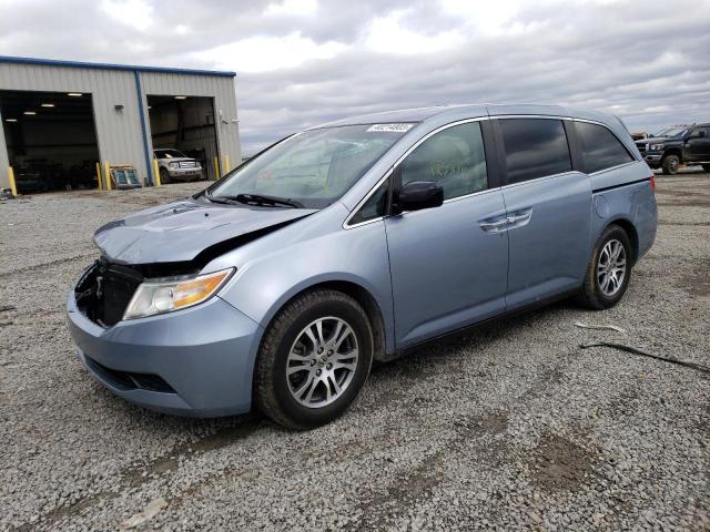 HONDA ODYSSEY EX 2011 5fnrl5h63bb085540