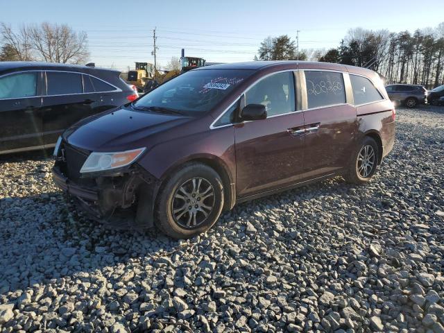 HONDA ODYSSEY EX 2011 5fnrl5h63bb086428