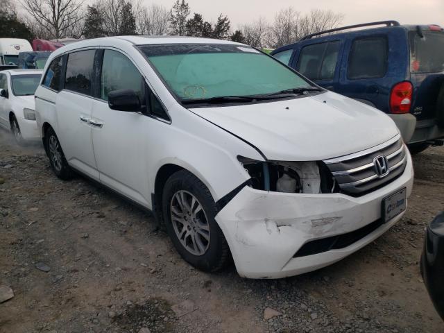 HONDA ODYSSEY EX 2011 5fnrl5h63bb087353