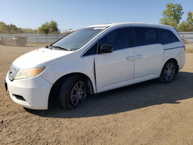 HONDA ODYSSEY EX 2011 5fnrl5h63bb088261