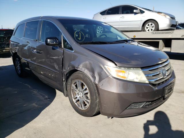 HONDA ODYSSEY EX 2011 5fnrl5h63bb088843