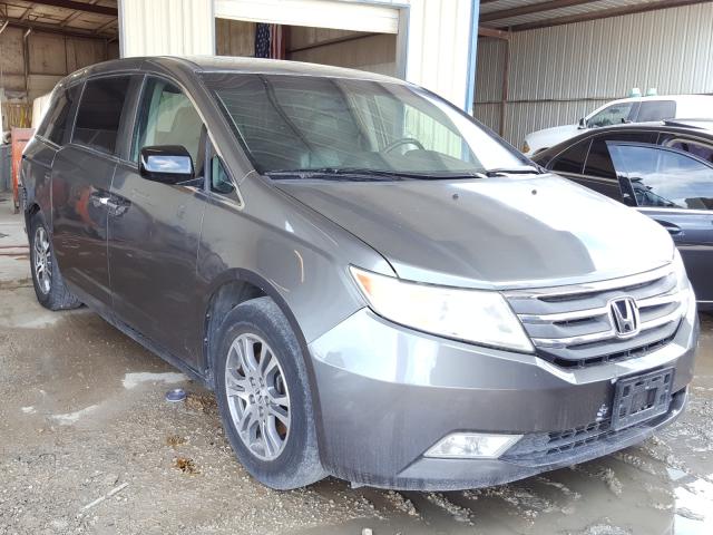 HONDA ODYSSEY EX 2011 5fnrl5h63bb088910