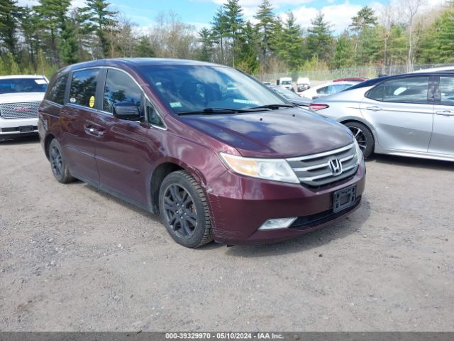 HONDA ODYSSEY 2011 5fnrl5h63bb089071