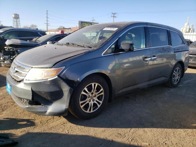 HONDA ODYSSEY EX 2011 5fnrl5h63bb090527