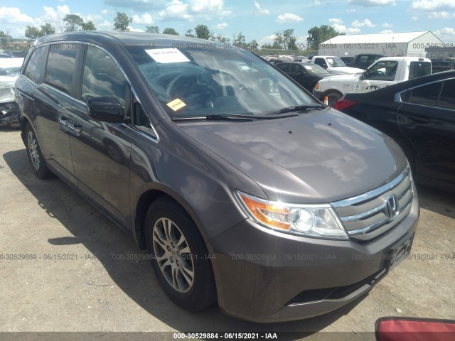 HONDA ODYSSEY 2011 5fnrl5h63bb095341