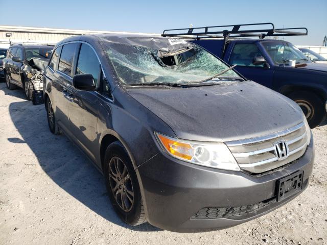 HONDA ODYSSEY EX 2011 5fnrl5h63bb096330