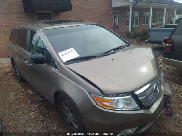 HONDA ODYSSEY 2011 5fnrl5h63bb096473