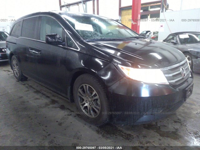 HONDA ODYSSEY 2011 5fnrl5h63bb096554